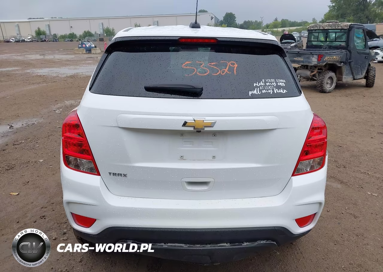 2020 Chevrolet Trax Fwd Ls VIN:KL7CJKSB2LB031213 - 16