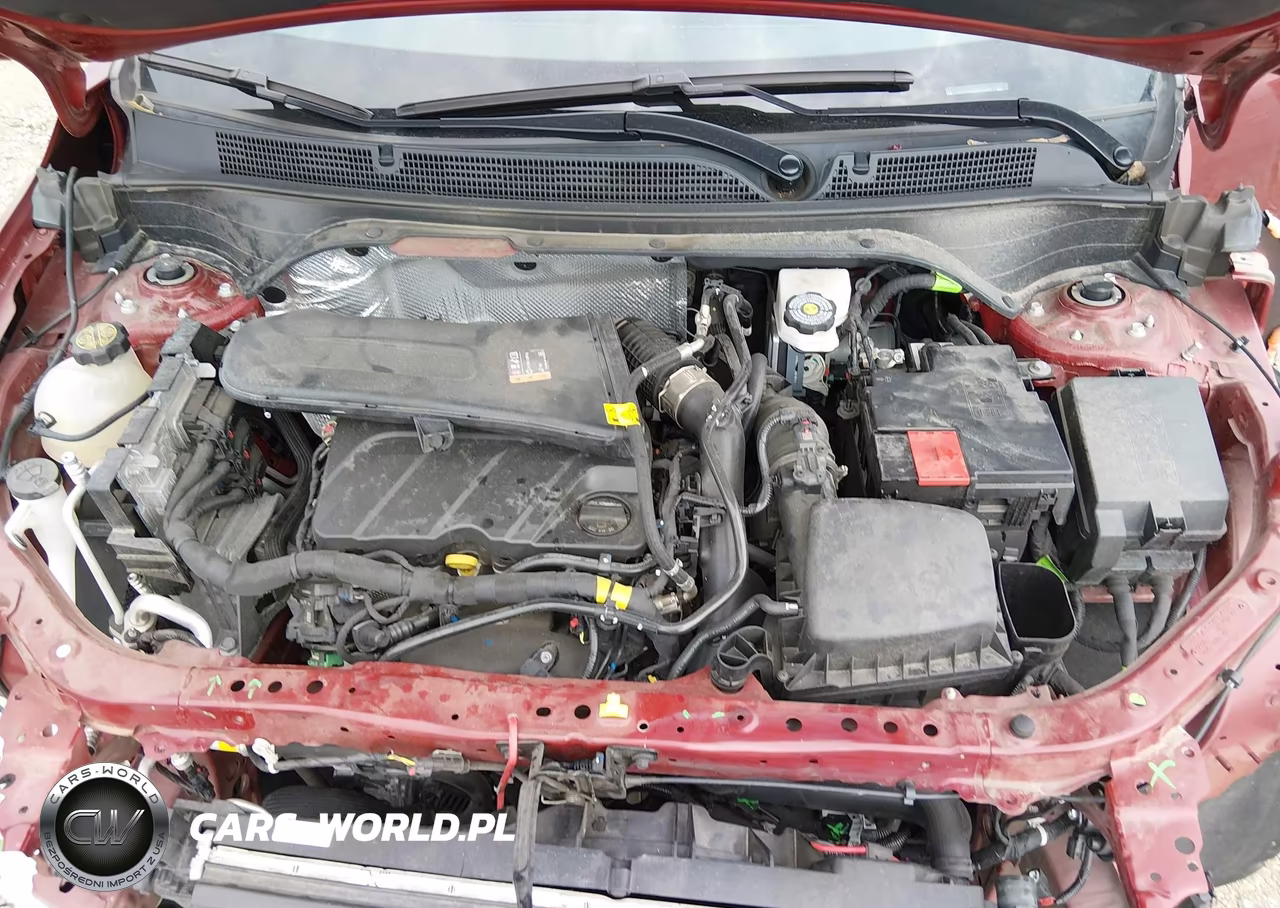 2024 Buick Envista Avenir Fwd VIN:KL47LCE25RB148013 - 10