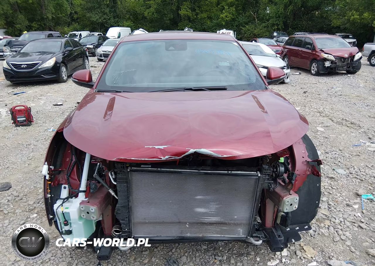 2024 Buick Envista Avenir Fwd VIN:KL47LCE25RB148013 - 11