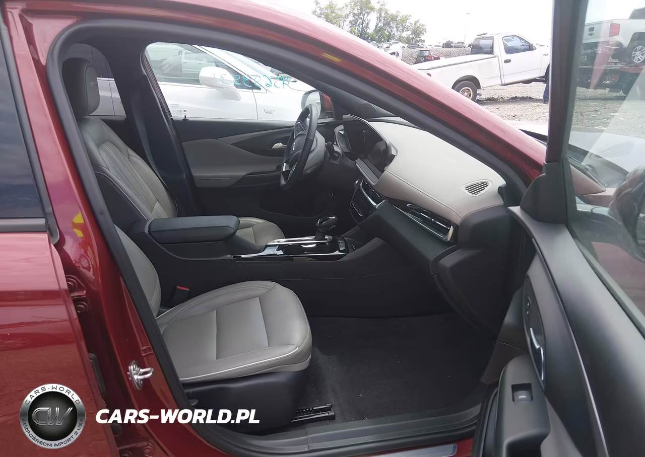 2024 Buick Envista Avenir Fwd VIN:KL47LCE25RB148013 - 5