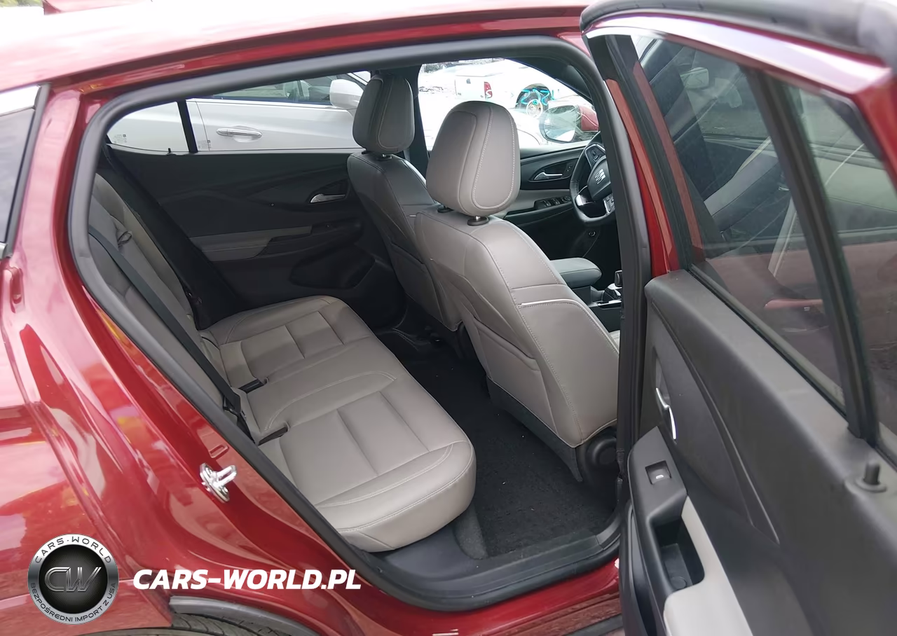 2024 Buick Envista Avenir Fwd VIN:KL47LCE25RB148013 - 8