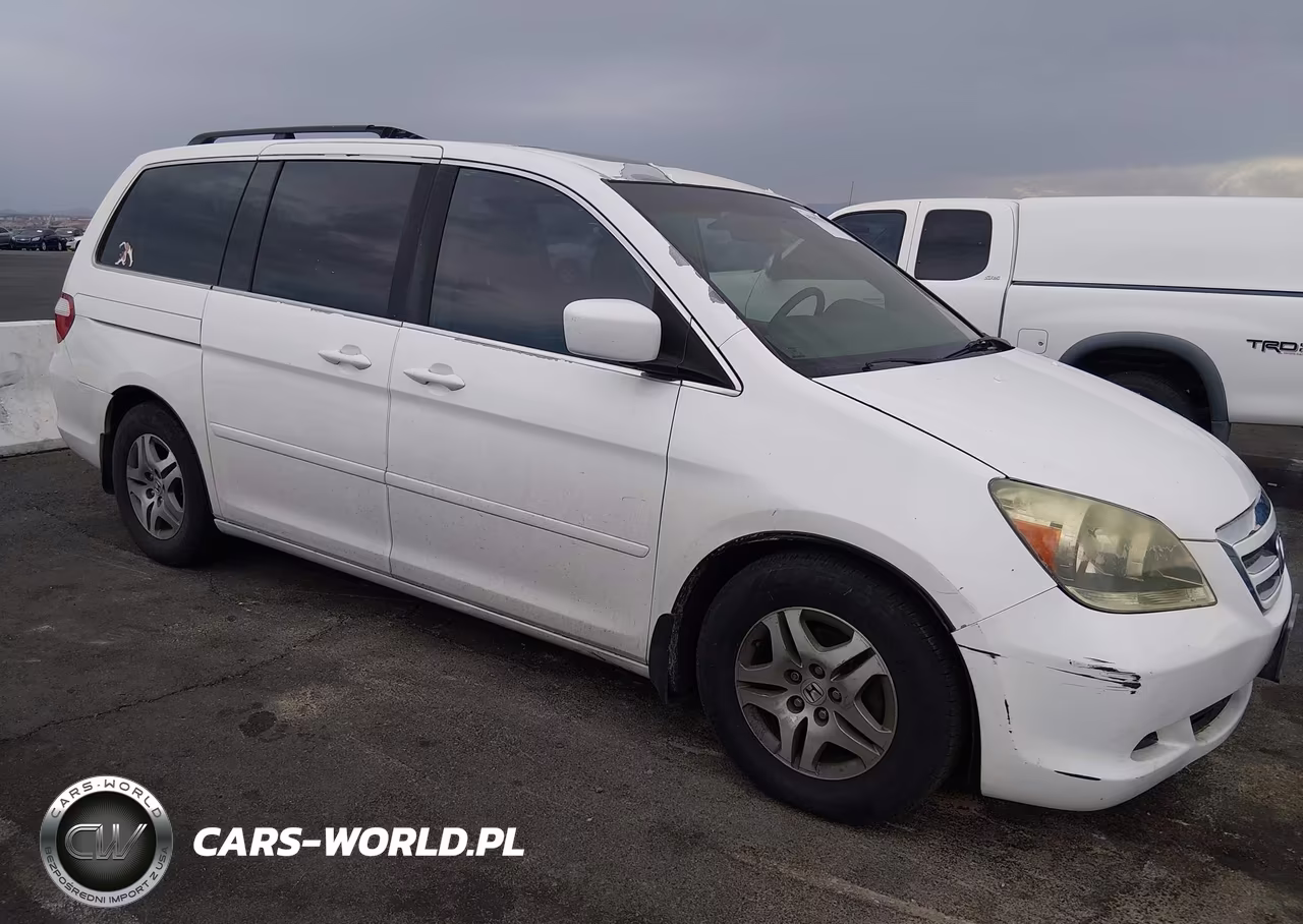 2005 Honda Odyssey