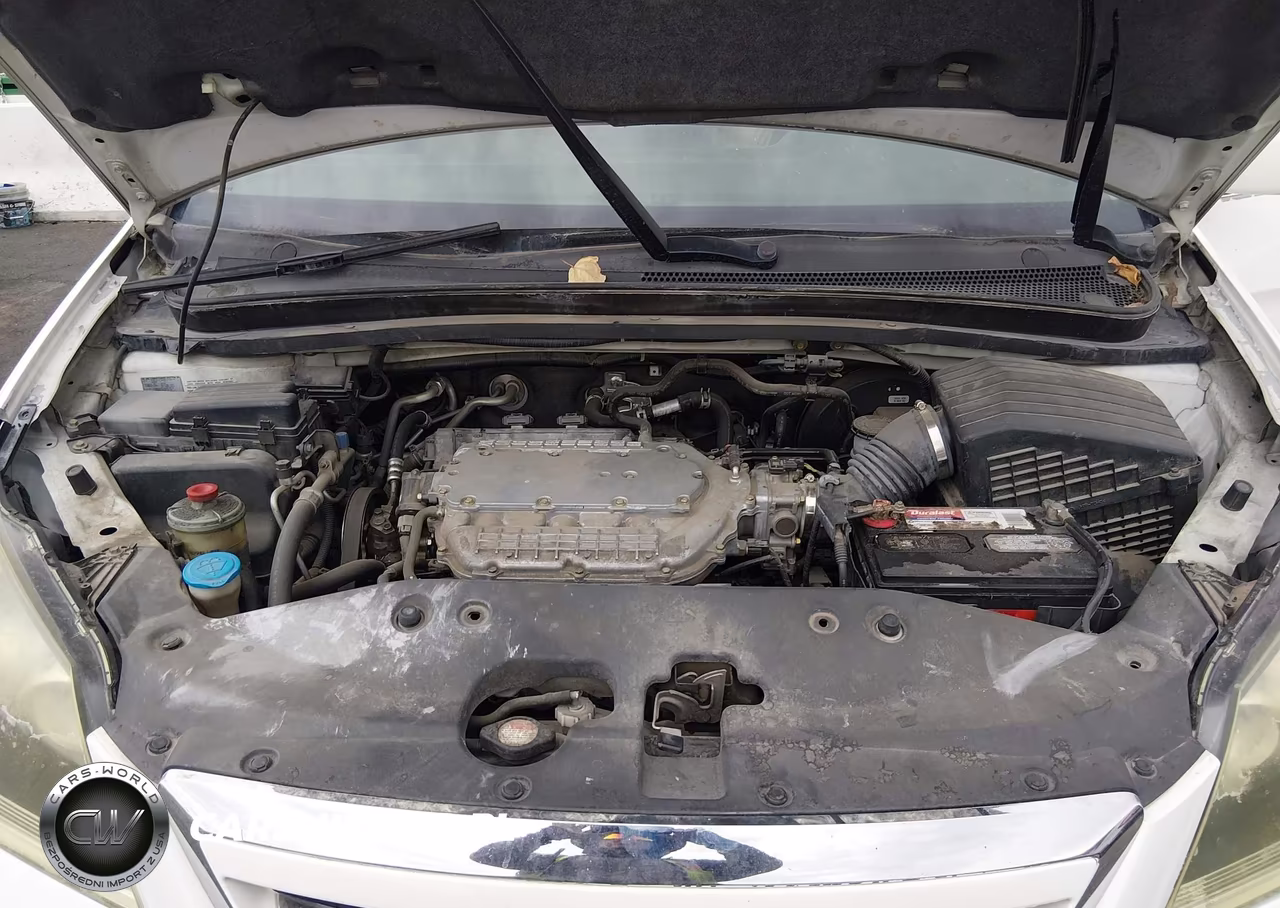 2005 Honda Odyssey VIN:5FNRL38725B079603 - 10