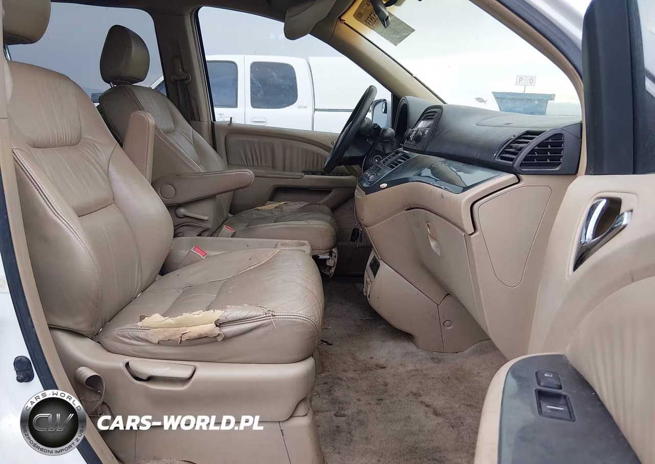 2005 Honda Odyssey VIN:5FNRL38725B079603 - 5