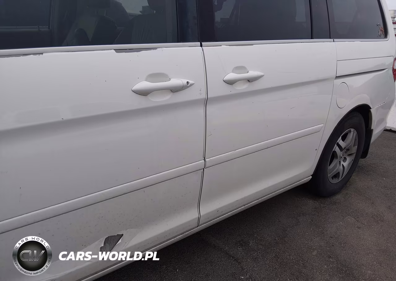 2005 Honda Odyssey VIN:5FNRL38725B079603 - 6