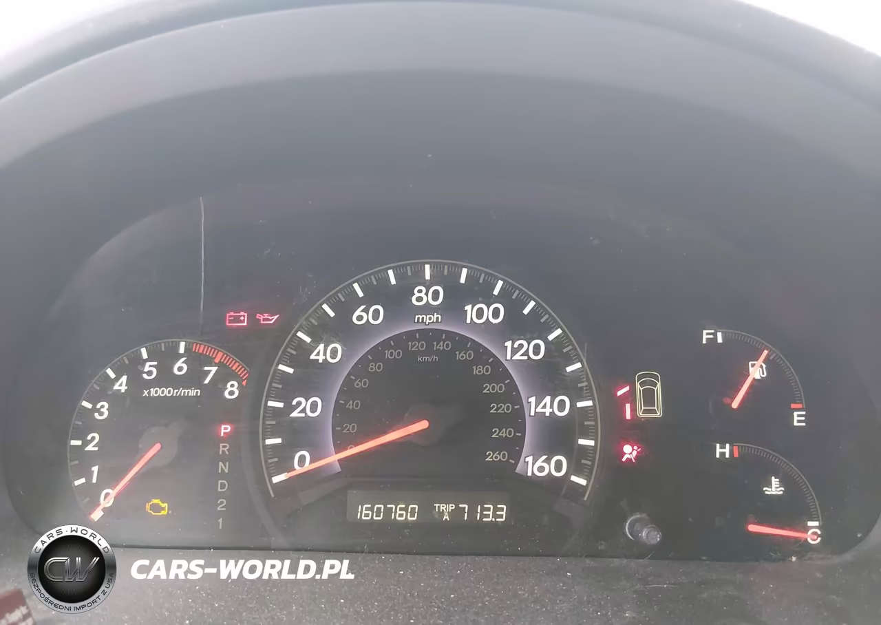 2005 Honda Odyssey VIN:5FNRL38725B079603 - 7