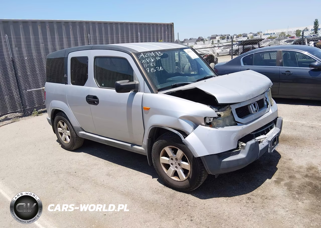2011 Honda Element Ex