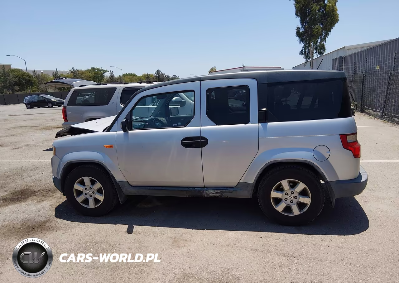 2011 Honda Element Ex VIN:5J6YH1H79BL002876 - 16