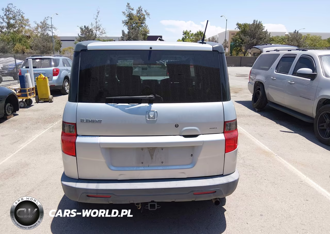 2011 Honda Element Ex VIN:5J6YH1H79BL002876 - 18