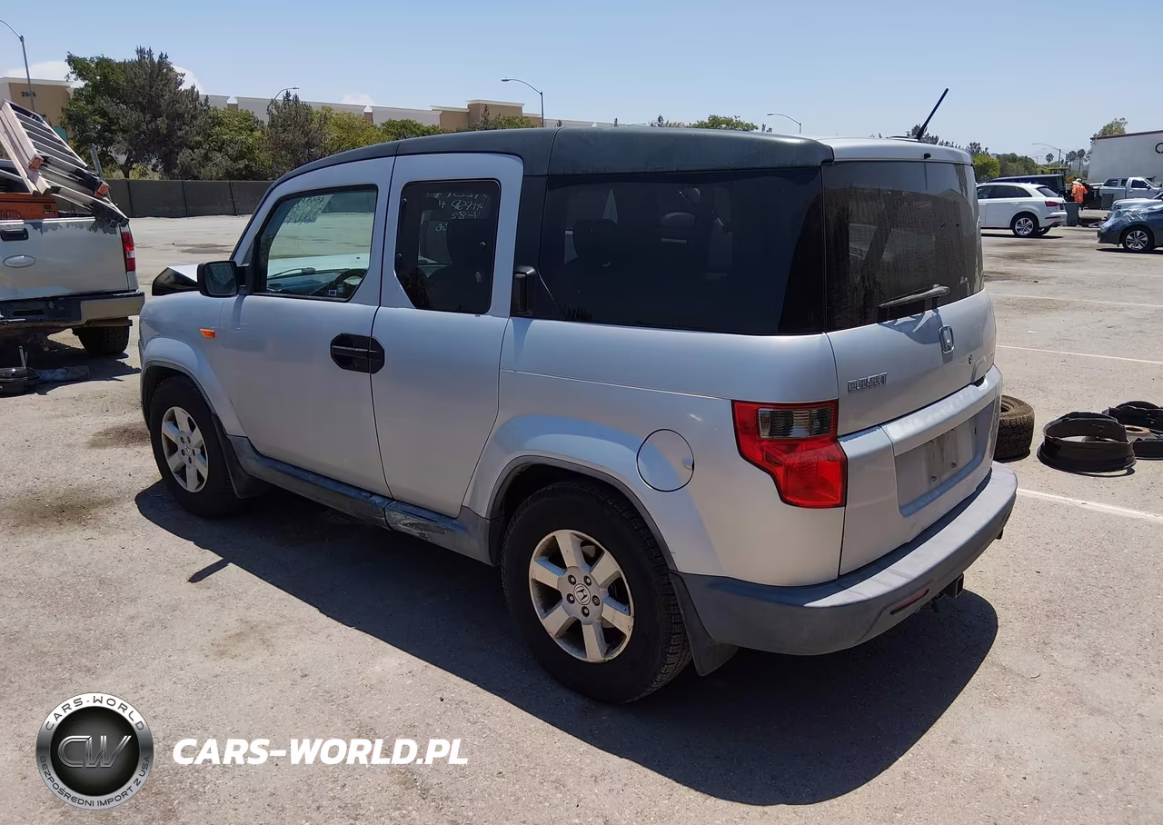 2011 Honda Element Ex VIN:5J6YH1H79BL002876 - 3