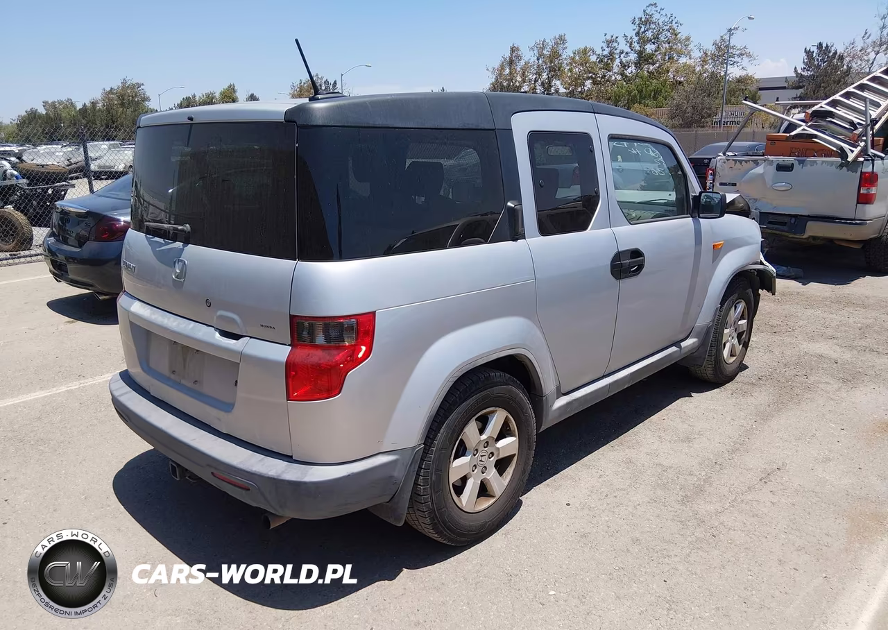 2011 Honda Element Ex VIN:5J6YH1H79BL002876 - 4