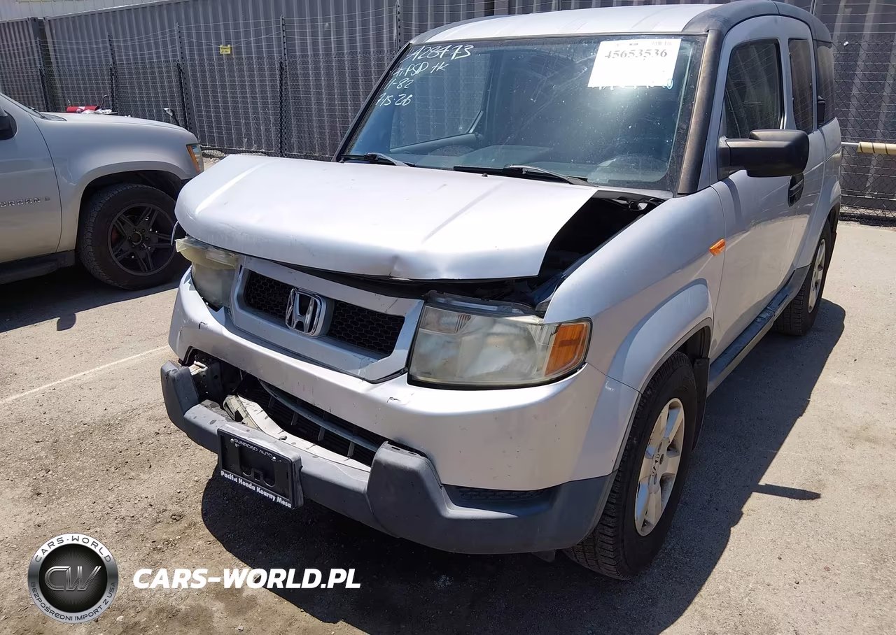 2011 Honda Element Ex VIN:5J6YH1H79BL002876 - 6