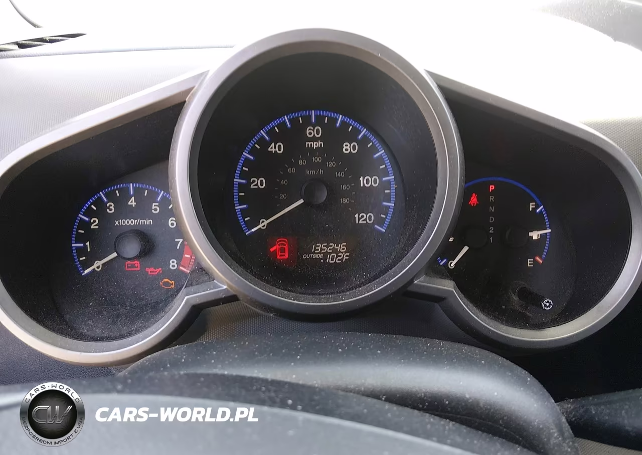 2011 Honda Element Ex VIN:5J6YH1H79BL002876 - 7