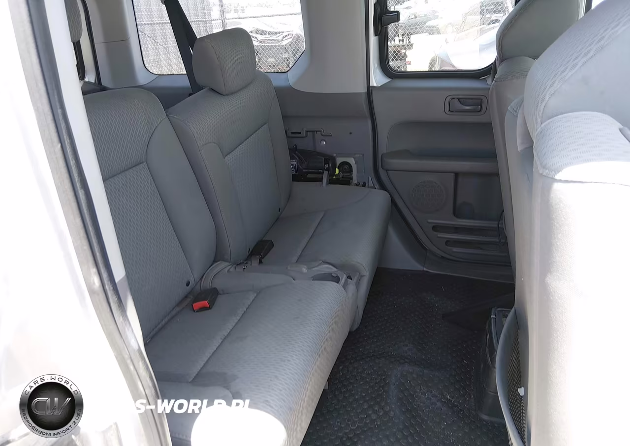 2011 Honda Element Ex VIN:5J6YH1H79BL002876 - 8