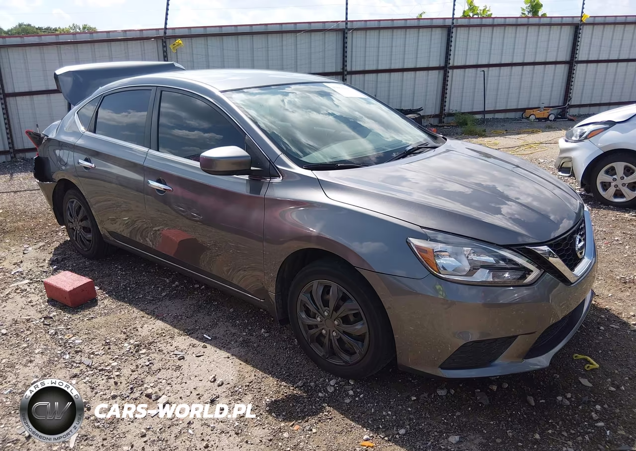 2019 Nissan Sentra S