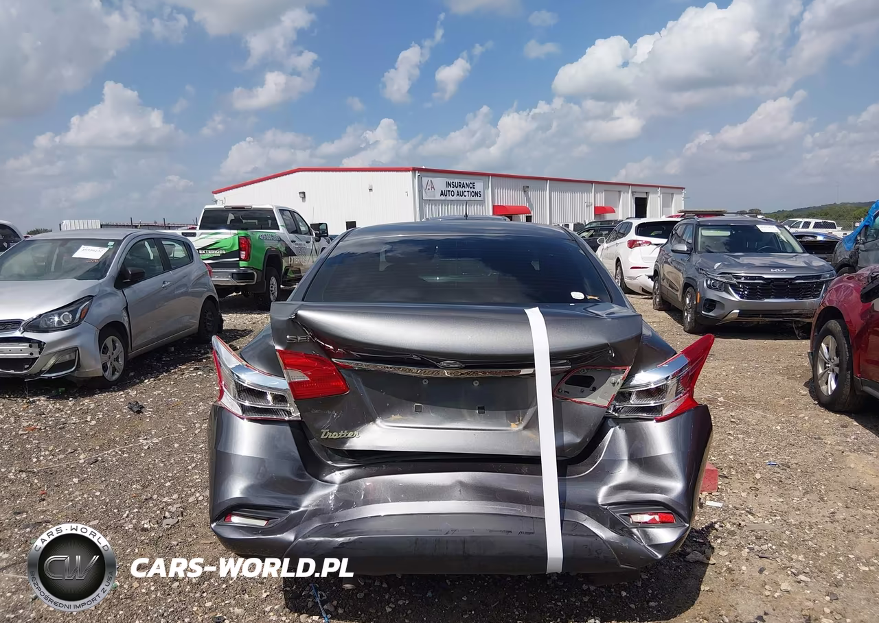 2019 Nissan Sentra S VIN:3N1AB7AP9KY234197 - 16