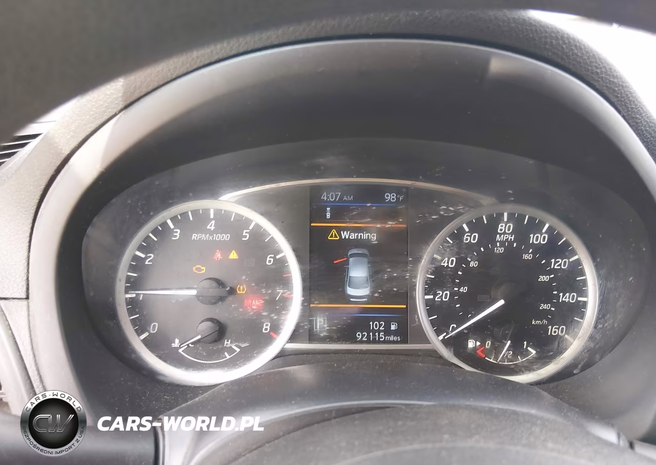 2019 Nissan Sentra S VIN:3N1AB7AP9KY234197 - 7