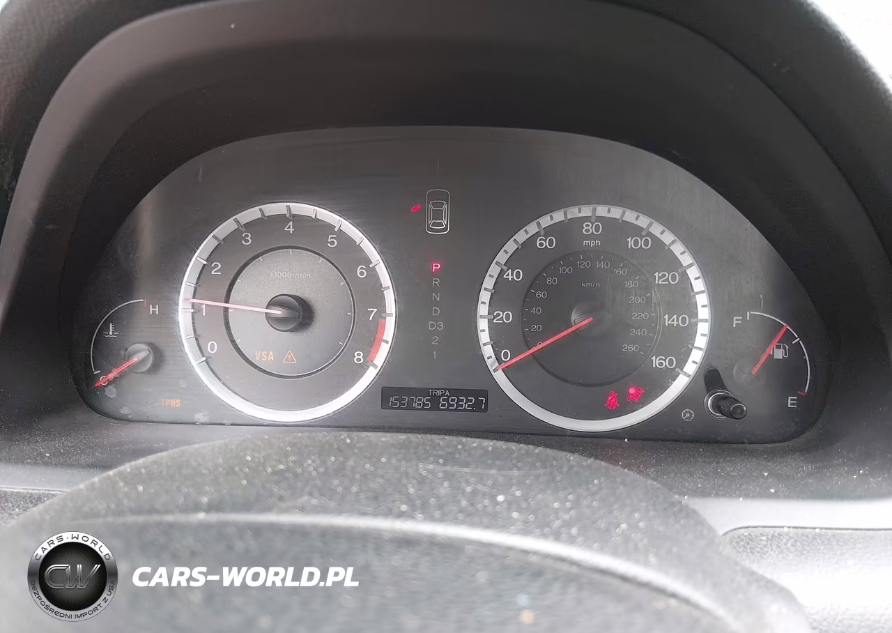 2008 Honda Accord 2.4 Ex-L VIN:JHMCP26898C036439 - 7