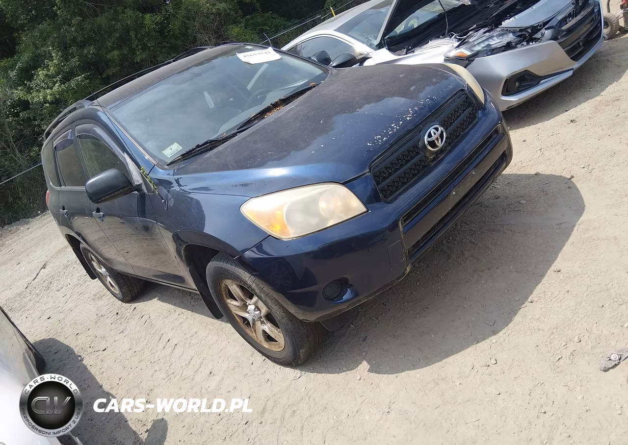 2007 Toyota Rav4 VIN:JTMBD33V475094421 - 1