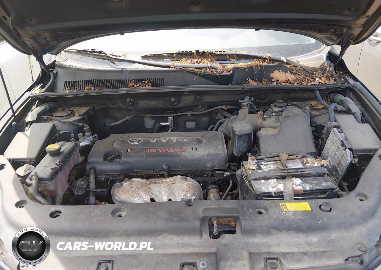 2007 Toyota Rav4 VIN:JTMBD33V475094421 - 10