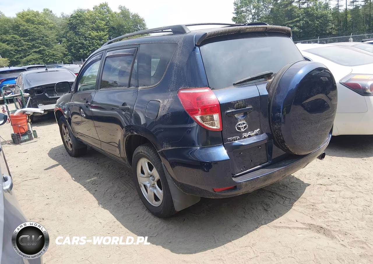 2007 Toyota Rav4 VIN:JTMBD33V475094421 - 3