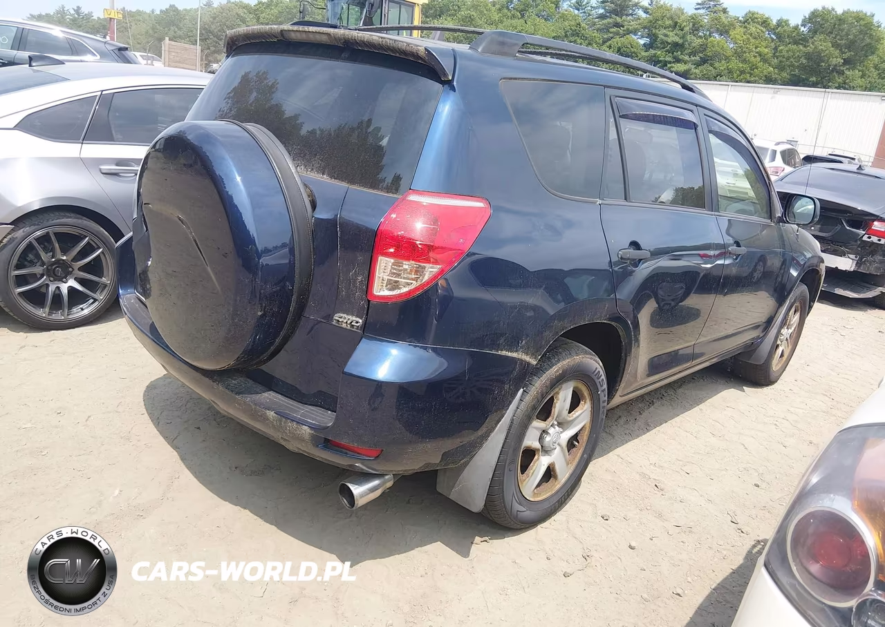 2007 Toyota Rav4 VIN:JTMBD33V475094421 - 4