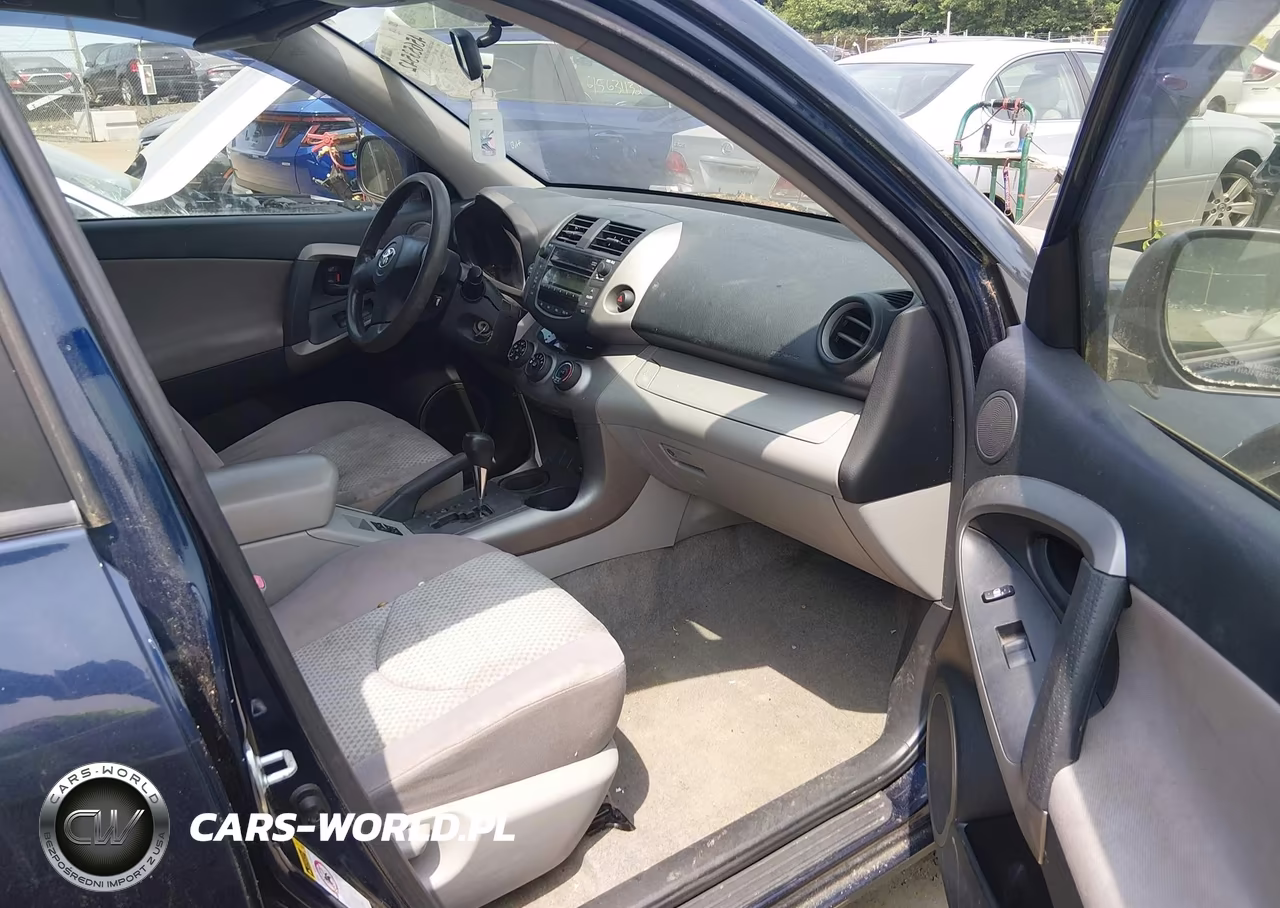 2007 Toyota Rav4 VIN:JTMBD33V475094421 - 5