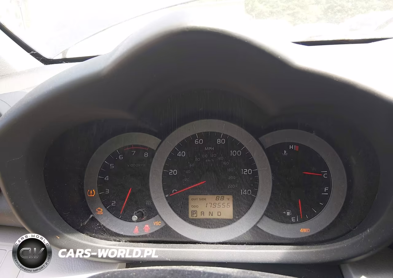2007 Toyota Rav4 VIN:JTMBD33V475094421 - 7