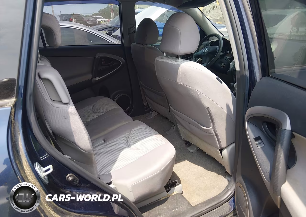 2007 Toyota Rav4 VIN:JTMBD33V475094421 - 8