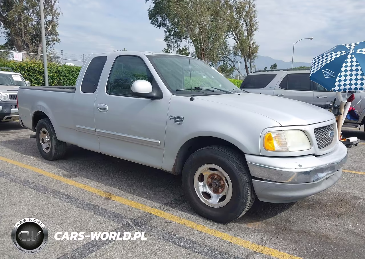 2003 Ford F-150 Lariat-Xl-Xlt – zdjęcie 1 z 16