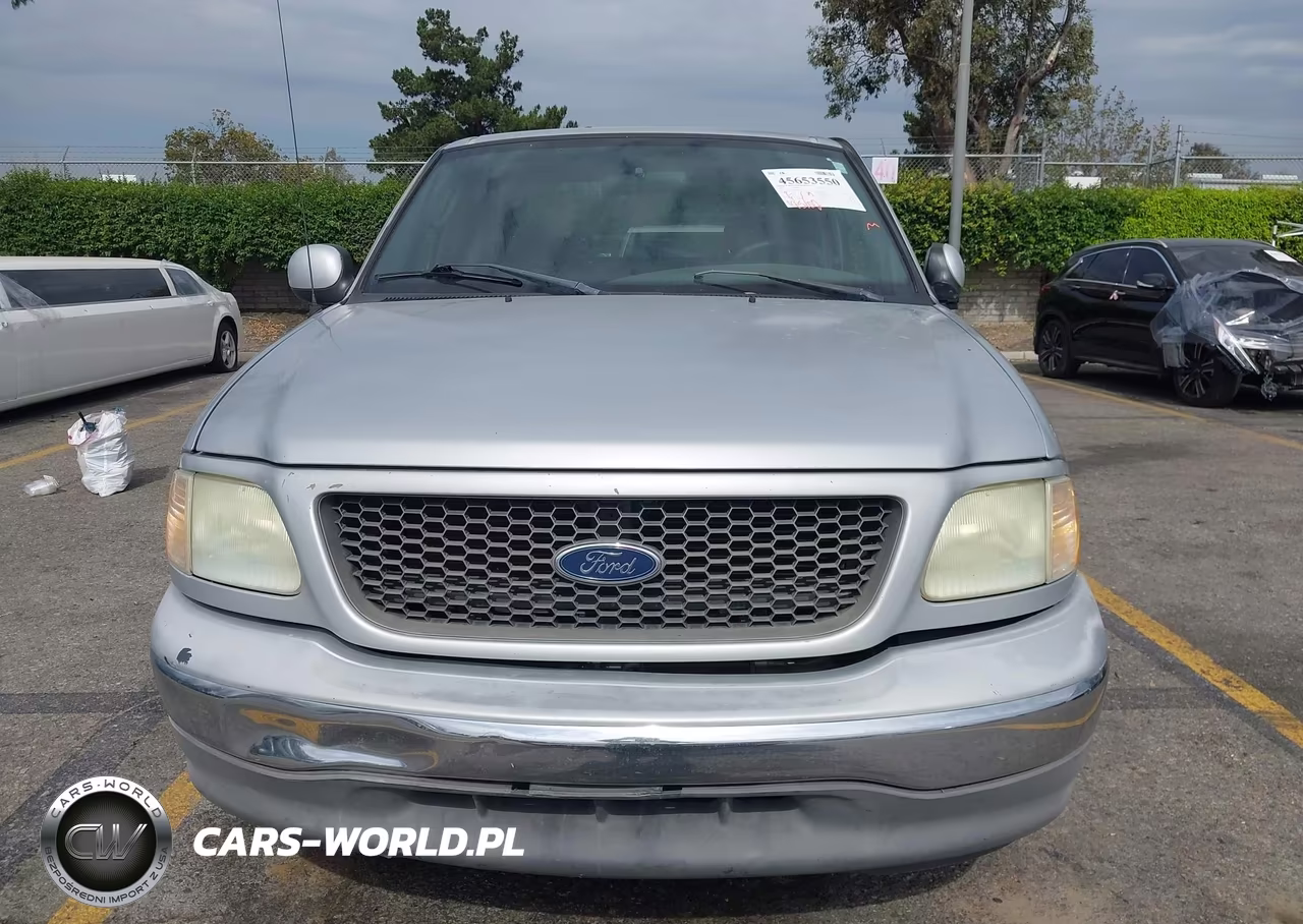 2003 Ford F-150 Lariat-Xl-Xlt VIN:1FTRX17L53NB80821 - 12