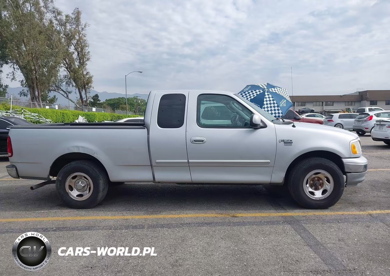 2003 Ford F-150 Lariat-Xl-Xlt VIN:1FTRX17L53NB80821 - 13