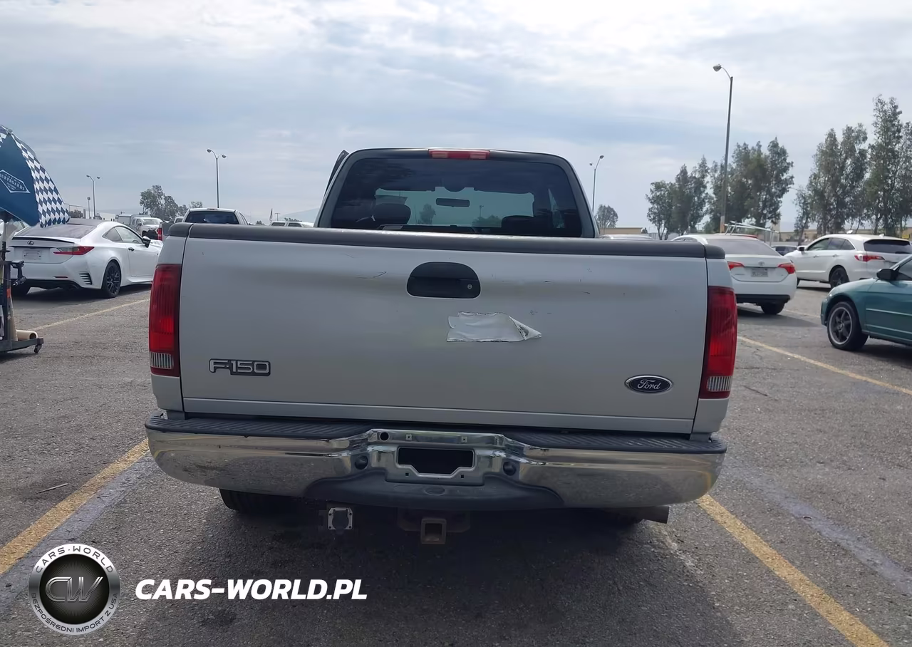 2003 Ford F-150 Lariat-Xl-Xlt VIN:1FTRX17L53NB80821 - 16