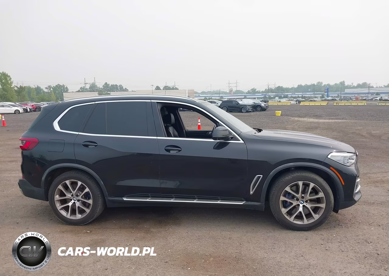 2019 BMW X5 xDrive40I VIN:5UXCR6C56KLK86224 - 13