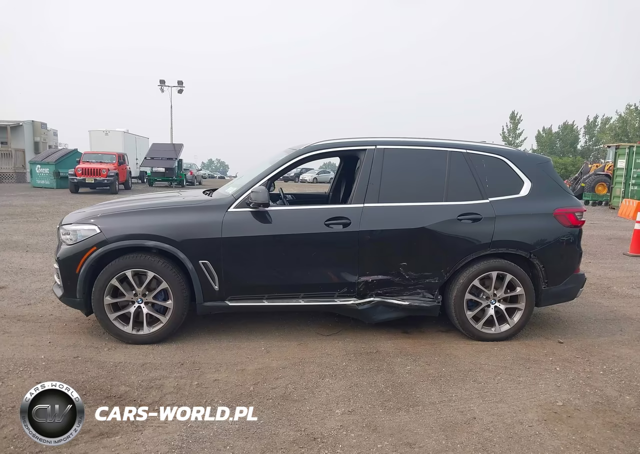 2019 BMW X5 xDrive40I VIN:5UXCR6C56KLK86224 - 14