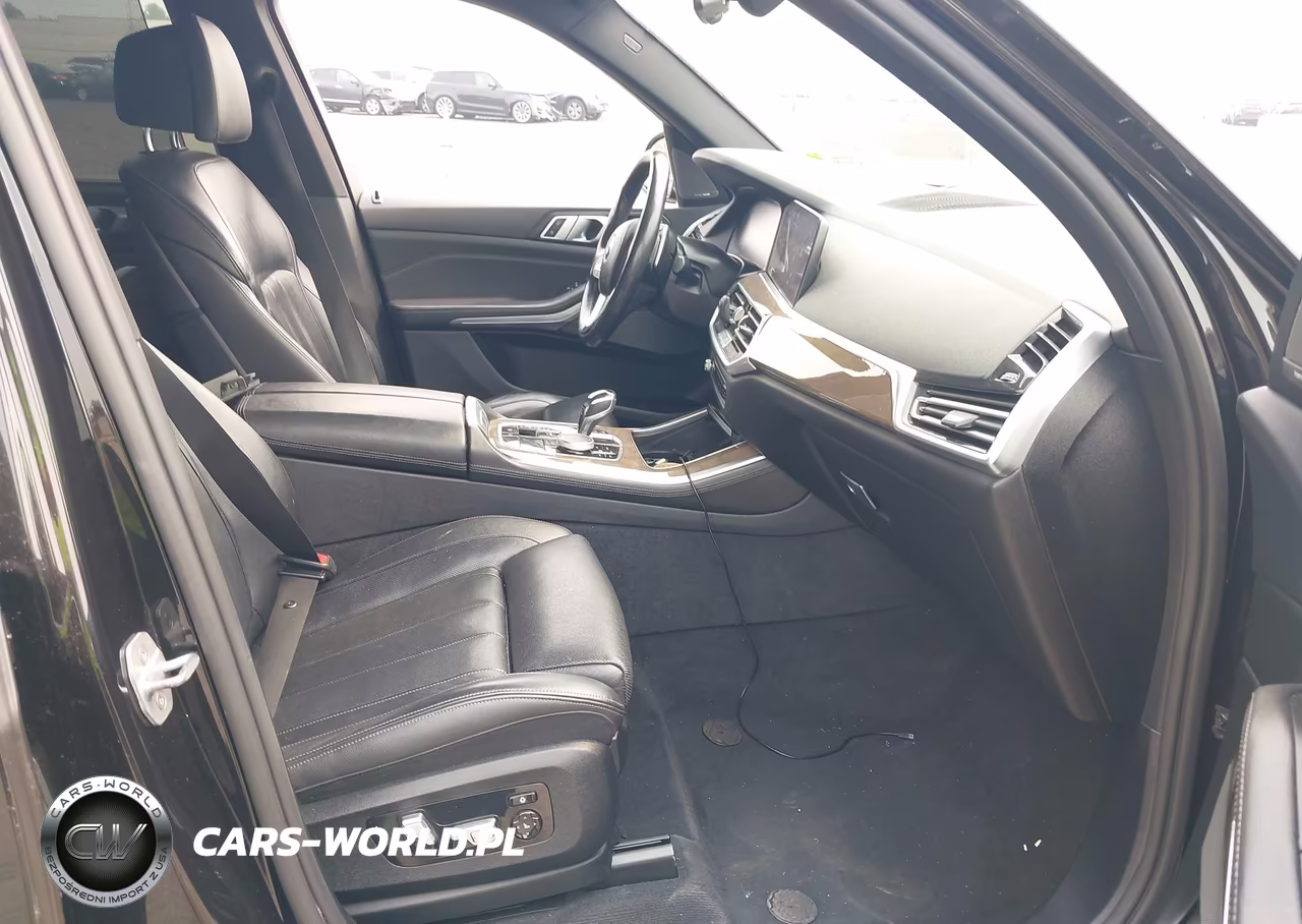2019 BMW X5 xDrive40I VIN:5UXCR6C56KLK86224 - 5