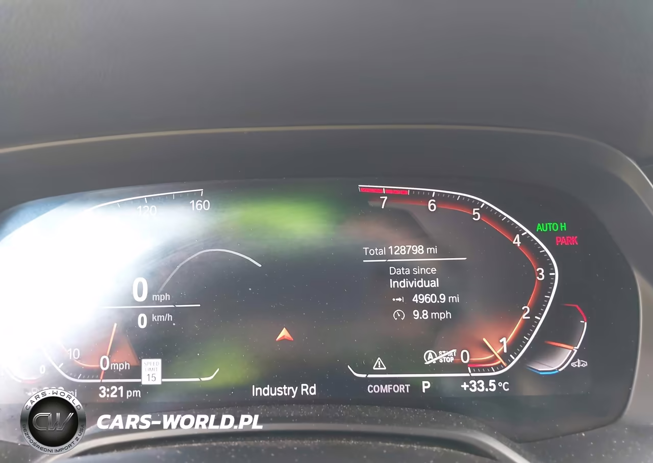 2019 BMW X5 xDrive40I VIN:5UXCR6C56KLK86224 - 7