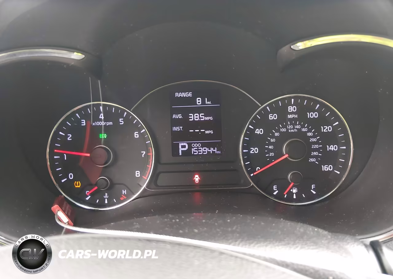 2015 Kia Forte Lx VIN:KNAFK4A63F5405504 - 7