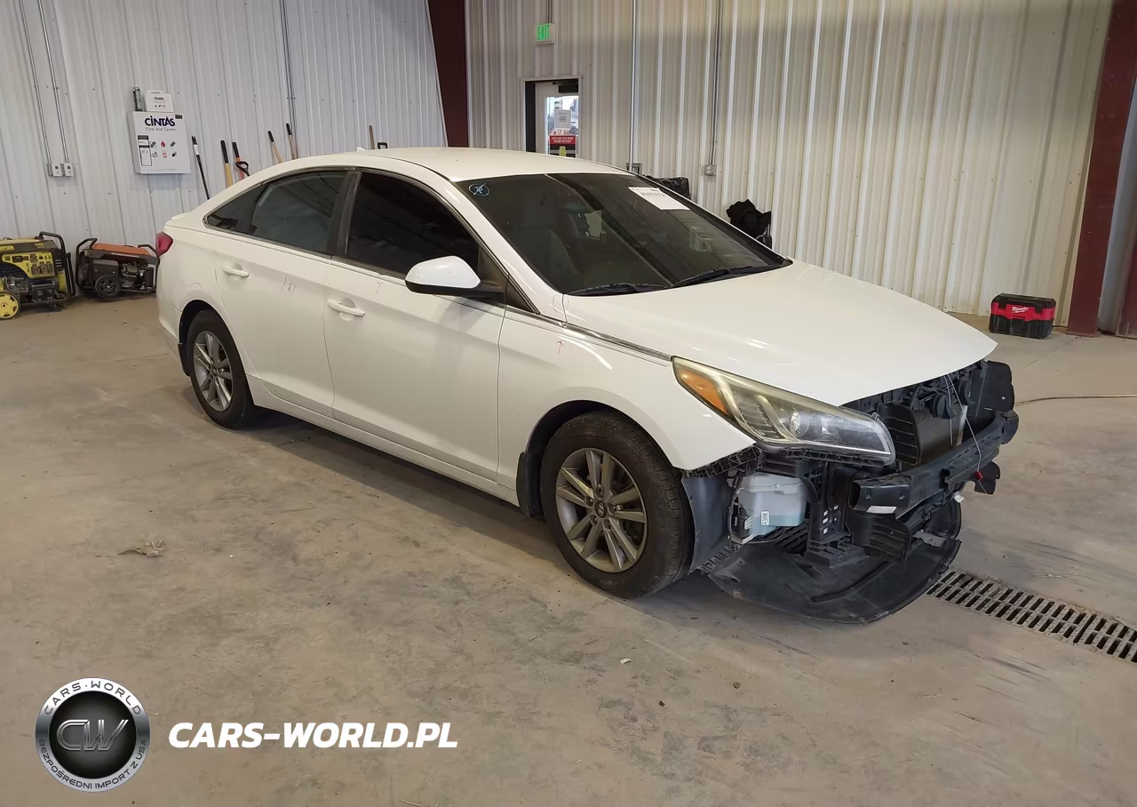 2016 Hyundai Sonata Se