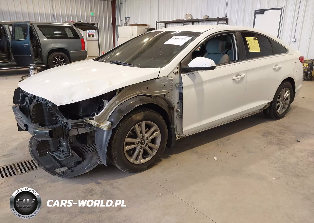 2016 Hyundai Sonata Se VIN:5NPE24AF0GH322662 - 13