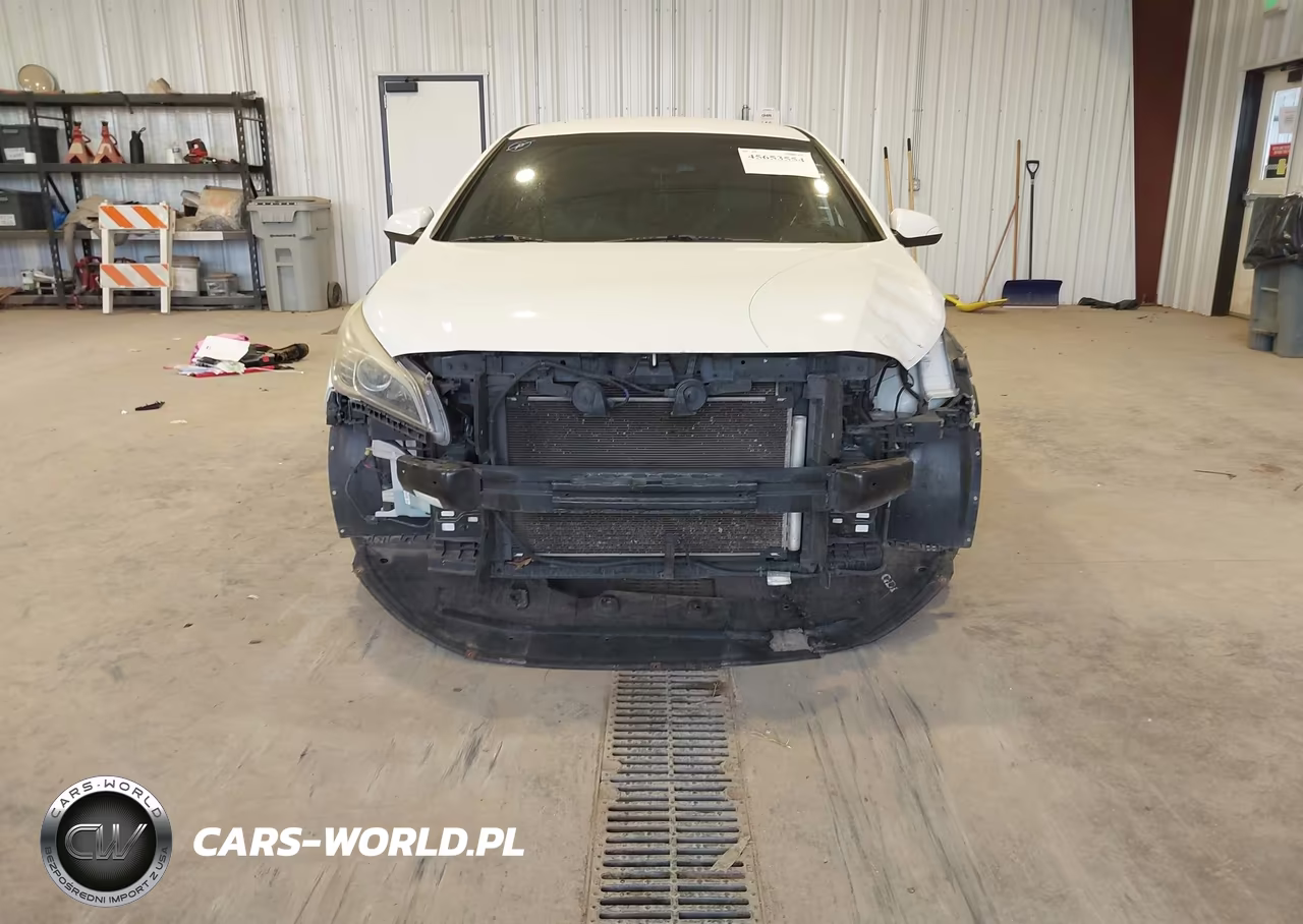 2016 Hyundai Sonata Se VIN:5NPE24AF0GH322662 - 6