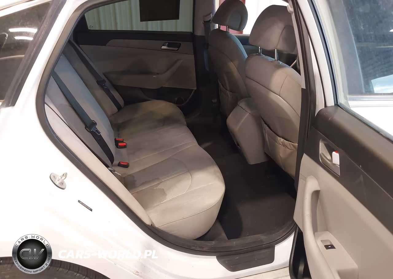 2016 Hyundai Sonata Se VIN:5NPE24AF0GH322662 - 8