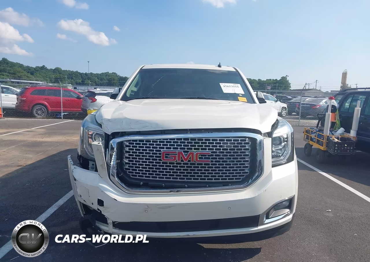 2015 GMC Yukon Xl 1500 Denali VIN:1GKS2JKJ7FR209890 - 12