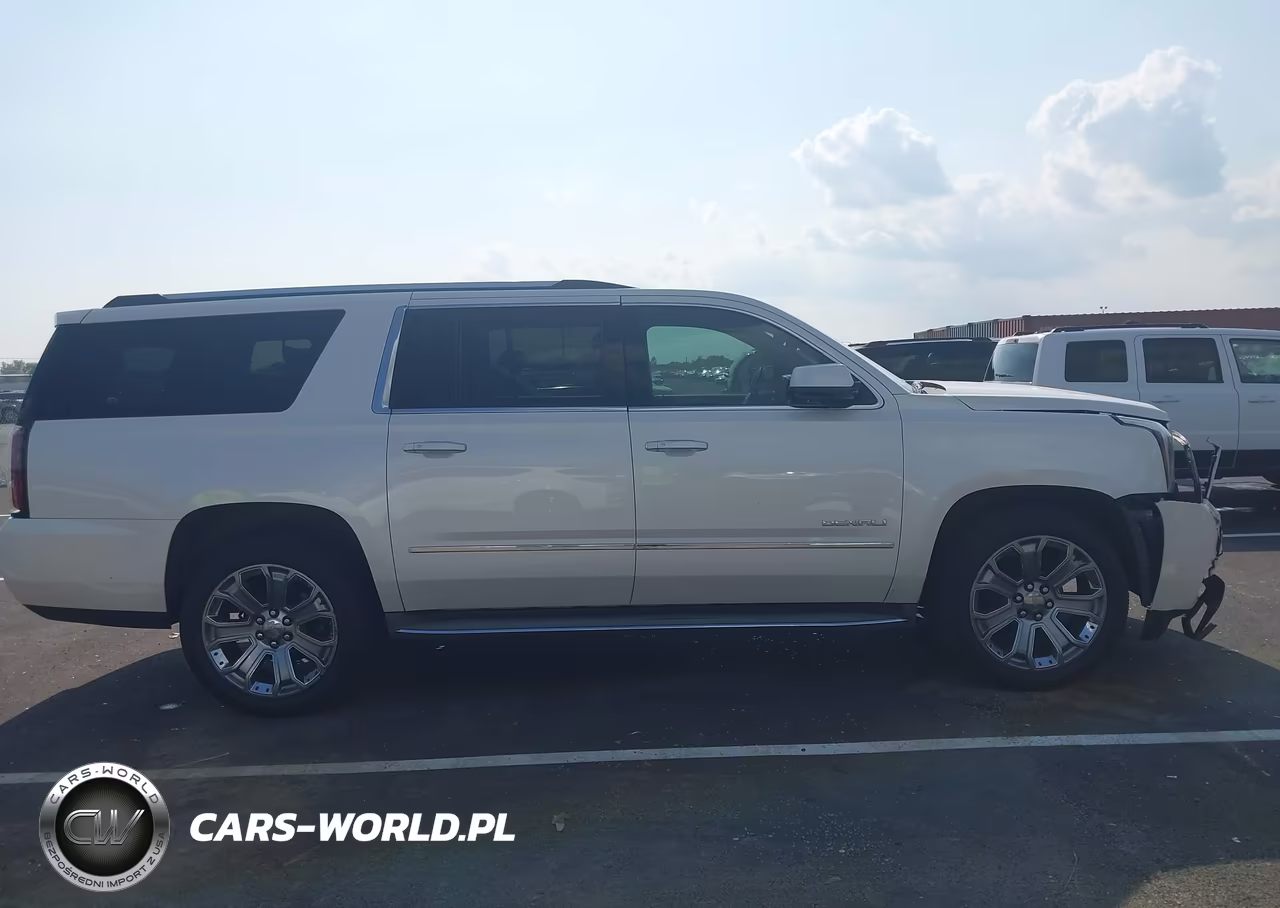 2015 GMC Yukon Xl 1500 Denali VIN:1GKS2JKJ7FR209890 - 13