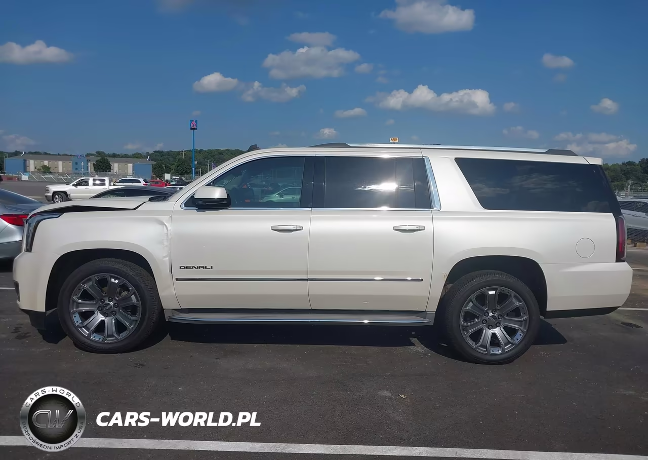 2015 GMC Yukon Xl 1500 Denali VIN:1GKS2JKJ7FR209890 - 14