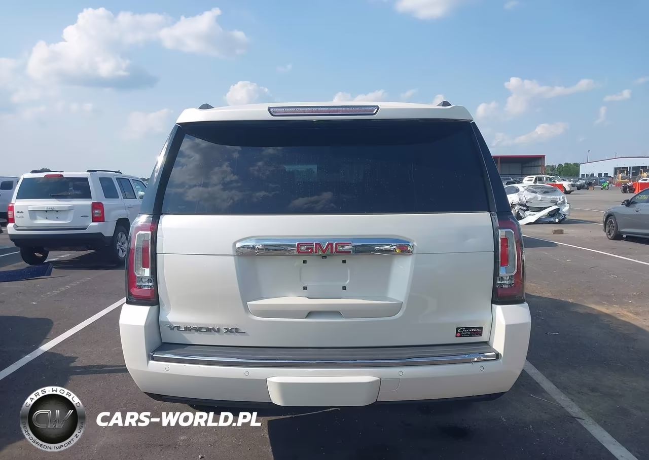 2015 GMC Yukon Xl 1500 Denali VIN:1GKS2JKJ7FR209890 - 16