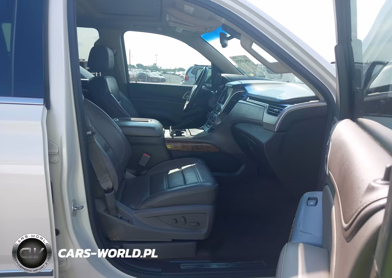 2015 GMC Yukon Xl 1500 Denali VIN:1GKS2JKJ7FR209890 - 5