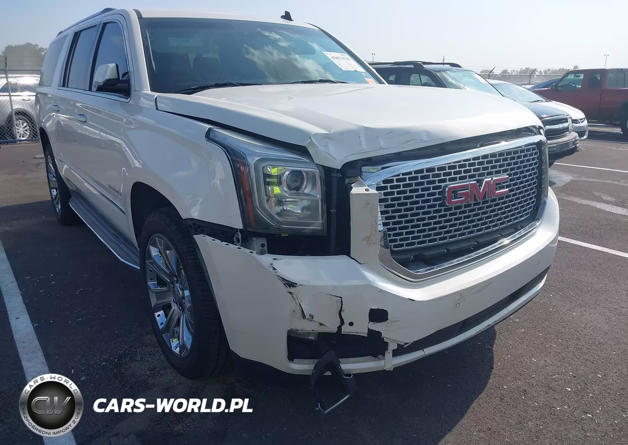 2015 GMC Yukon Xl 1500 Denali VIN:1GKS2JKJ7FR209890 - 6