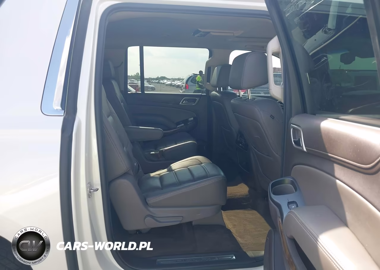 2015 GMC Yukon Xl 1500 Denali VIN:1GKS2JKJ7FR209890 - 8