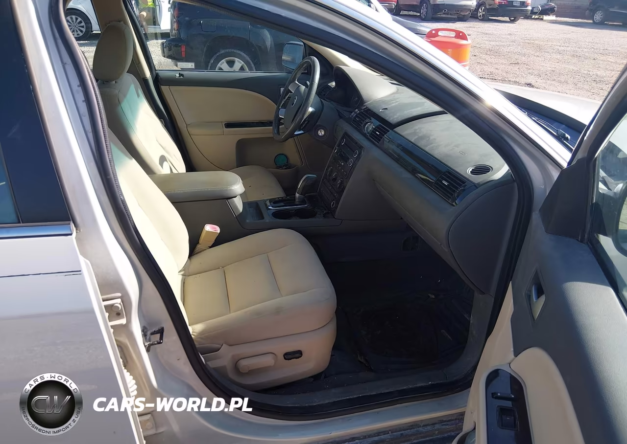 2008 Mercury Sable VIN:1MEHM40W88G613035 - 5